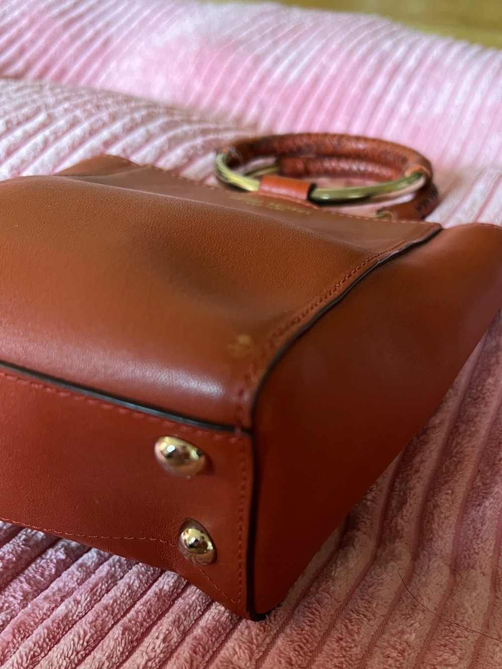 Henri Bendel Marquis Tote - Picture 9 of 14